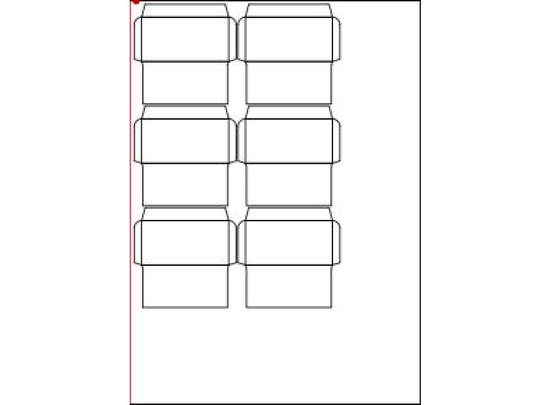 封筒印刷・オリジナル封筒作成はラクスル業界最安級、最短1営業日出荷