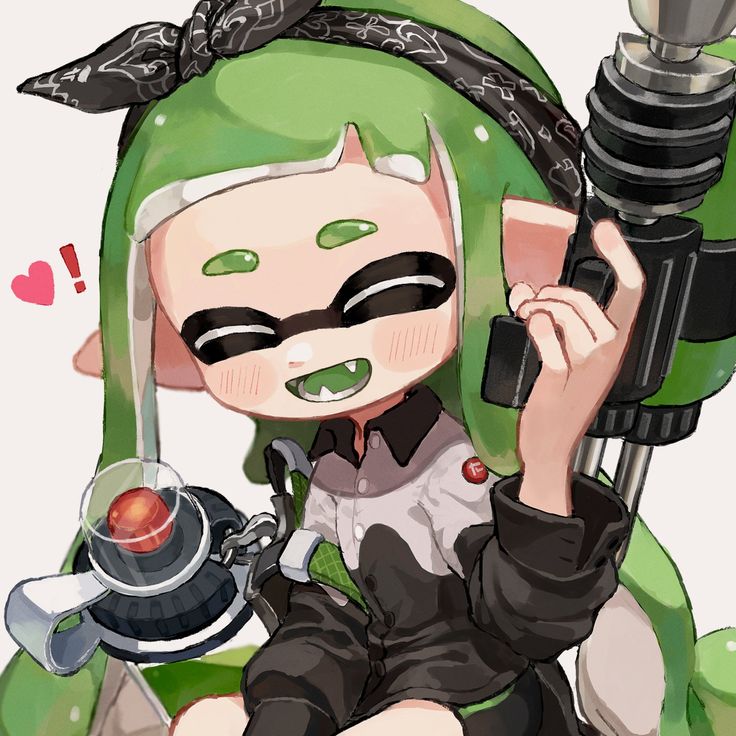 スプラトゥーン アイコン イラスト