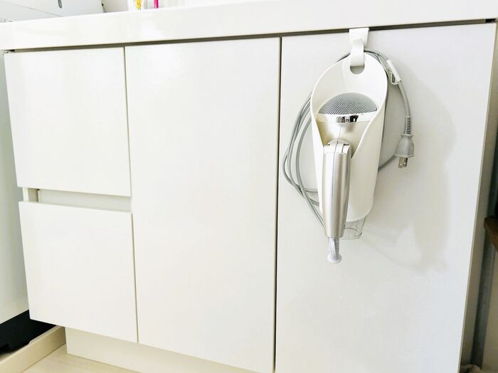 ドライヤーホルダー タテ・ヨコ収納可100円ショップ 100円均一 100均一 100均: 100円雑貨&日用品卸-BABABA - 通販 -Yahoo!ショッピング