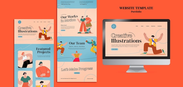 대표적인 포트폴리오 사이트를 소개해드릴게요! : 네이버 블로그