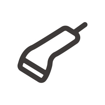 バーコードリーダーのベクトルセットのイラスト素材・ベクター Image 91393778