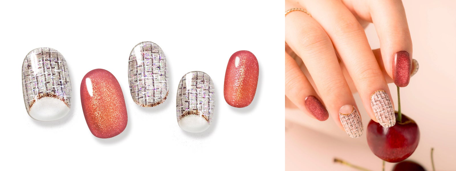 マグネットで美しい光をデザインする ギャラクシージェル 全５色 磁石 マグネットでデザインするジェルネイル商材の卸売 株式会社APRE