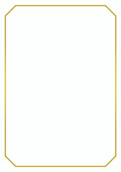 背景透過アンティーク額縁のイラスト素材16826530- PIXTA