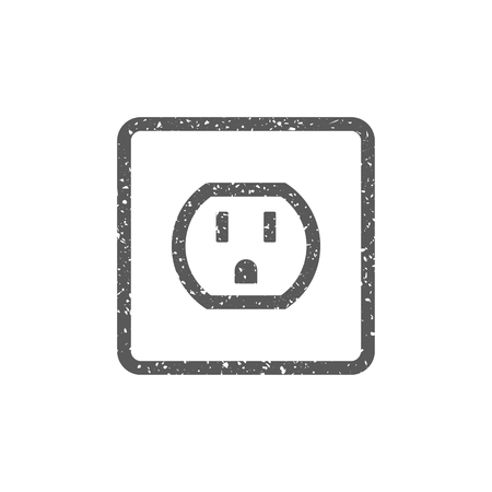 コンセントとプラグのアイコンフリーのアイコンイラスト素材 icon-pit