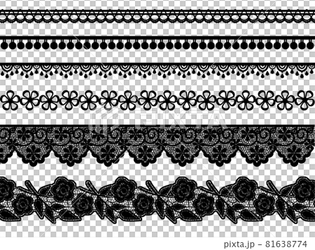 白いレースのテクスチャーの無料の写真素材 - ID.4764フリー素材 ぱくたそ