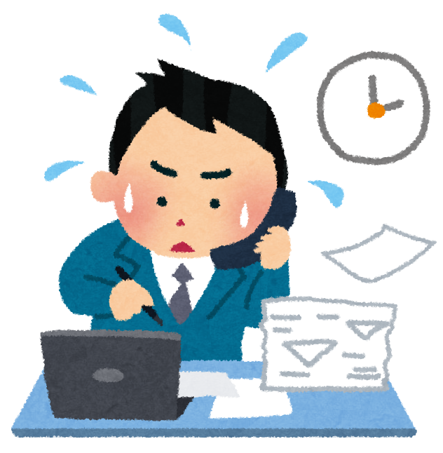 会社のフリーイラスト素材一覧商用可