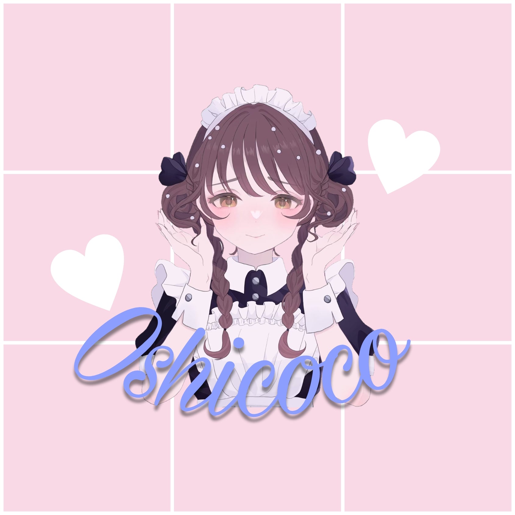 タグ画作ります - 黒兎 - BOOTH