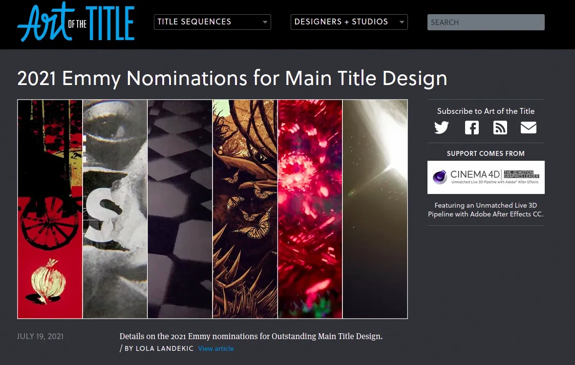 VR映画ガイド第62回 モーショングラフィックスの新たな可能性を問うアートムービー - MoguLive