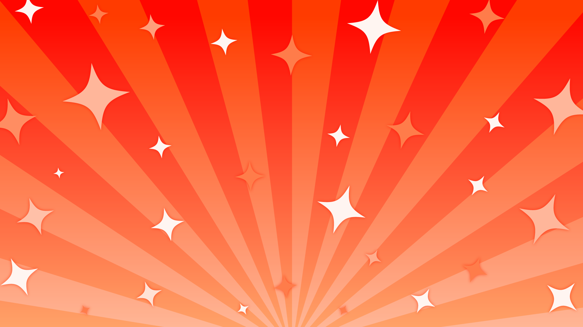 使いやすい集中線の背景2 9種OKUMONO