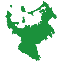 まとめ 日本地図と都道府県の無料地図イラスト素材集イラストイメージ