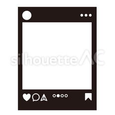 インスタパネルのデザイン無料ダウンロード～ポスター印刷ネットでポップ