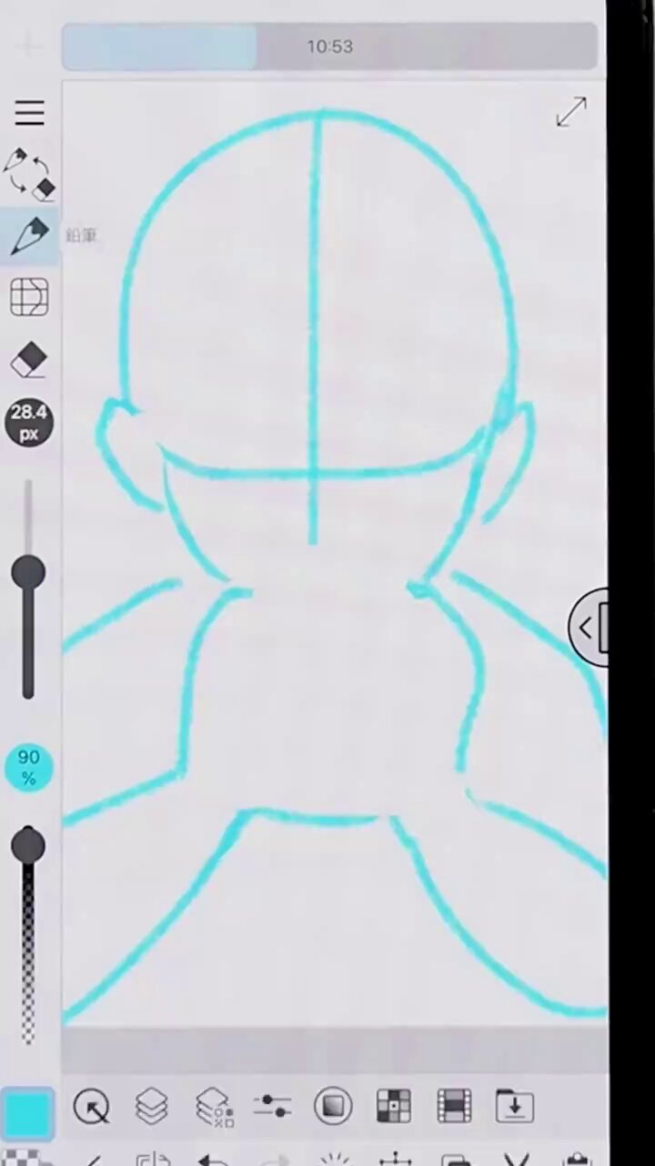 同じ画面で参考資料を見ながらイラストが描ける！「サブビュー」を使って表現の幅を広げよう