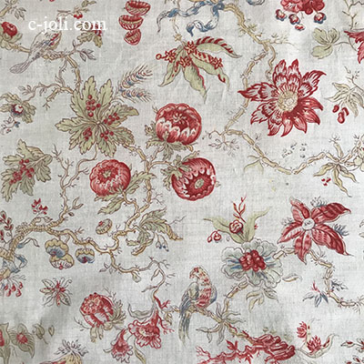 フランスアンティーク ティッキング生地アップしました。 - ヨーロッパアンティーク &蚤の市雑貨の販売＆卸販売 ZakkaRoomCozy*Cozy 食器・インテリア・洋古書