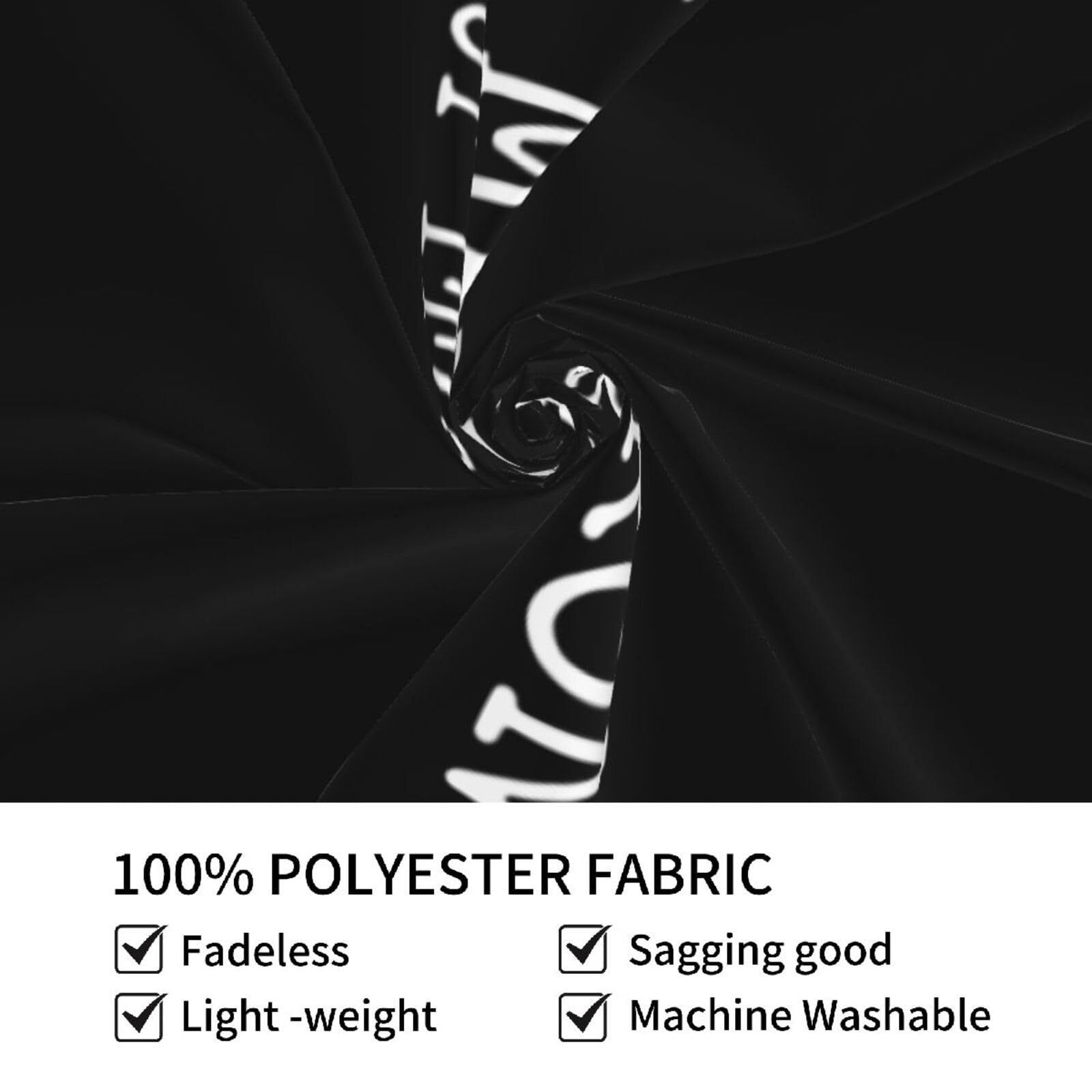 黒の背景に黒ヘビのイラストと優れたスローガンPremiumベクトル素材