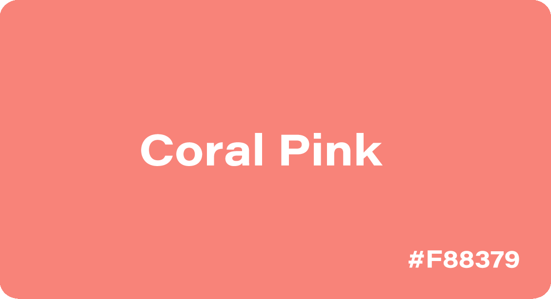 くすみピンクと相性合う色,合わない色 色見本 似ている色との比較