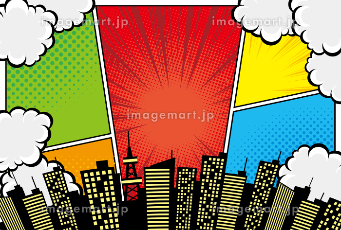 アメコミ イラスト素材2738255- フォトライブラリ