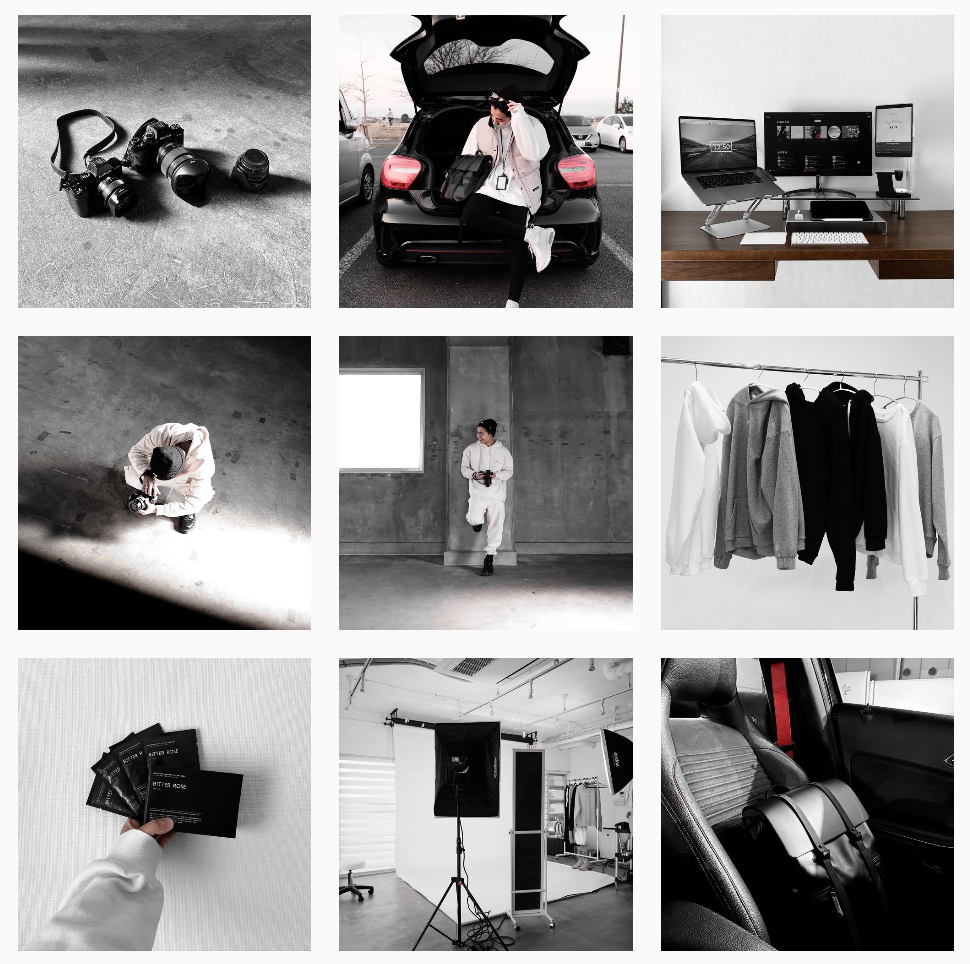 インスタ投稿で統一感を出すのに使える！フレームや背景を選ぶだけで、いつもの写真がおしゃれに見える加工アプリ「VOUN」 - isuta イスタ-私の“好き”にウソをつかない