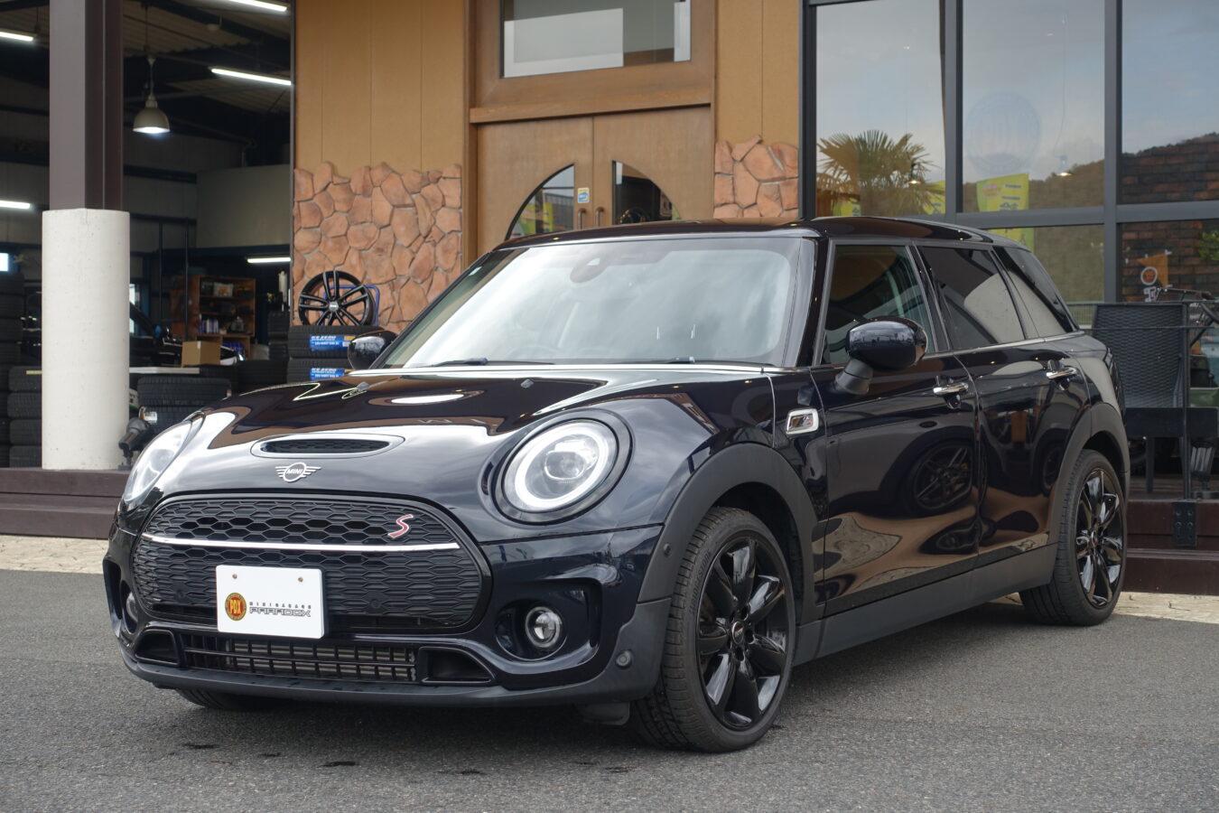 3ドア ジョンクーパーワークス