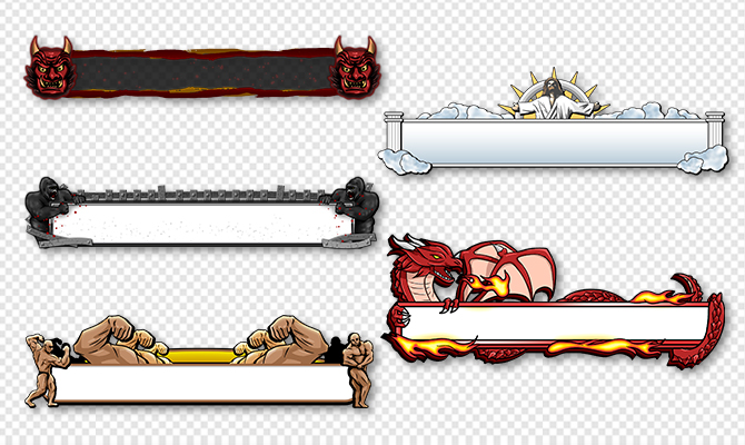 テロップベース枠 ミュージック 音楽 セット第一弾 Adobe Photoshop Premiere Pro 副業に使える素材を更新中！ -TELOP SHOP - BOOTH
