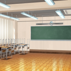 フリーイラスト授業風景パブリックドメインQ：著作権フリー画像素材集