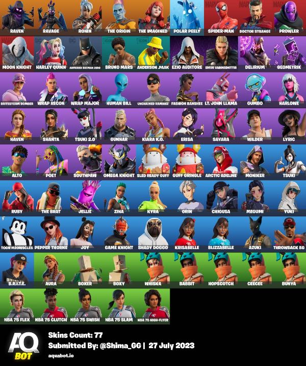 アイコンエモート フォートナイト 著作権エモートあり - YouTube