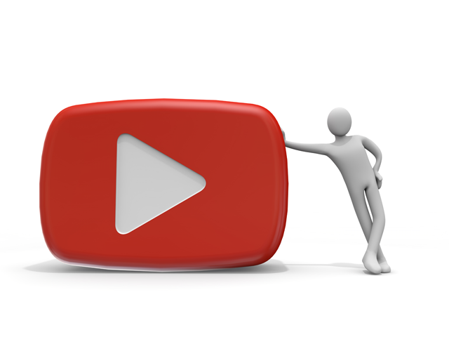 無料アニメーションGIF素材＆画像 ポップでかわいい牛が草を食べる「Free! Illustlation &くりえいてぃぶ」