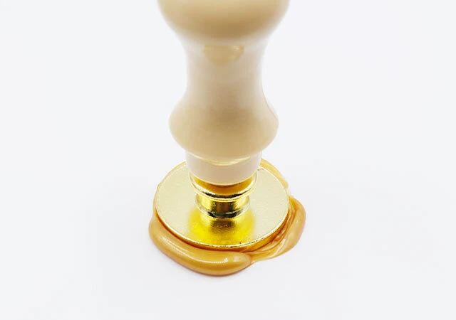 toroli シーリングスタンプ カヌレ スタンプハンドル付き はんこ・スタンプ トロリ 通販 17589253Creema クリーマ