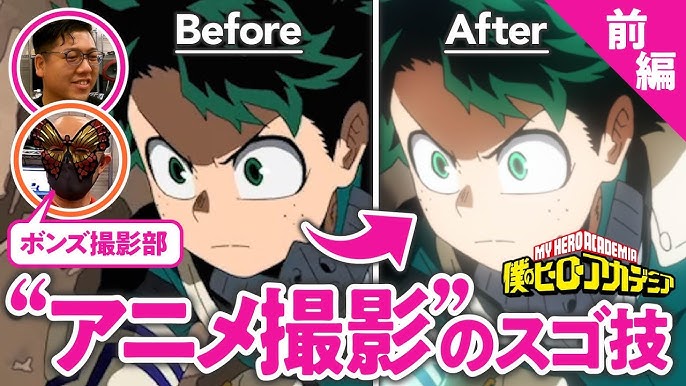 絵コンテとカメラワーク入門編 - 逆算の演出