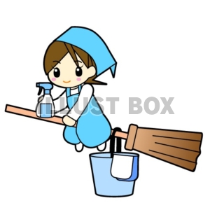 掃除機をかける男性のイラストかわいいフリー素材集 いらすとや