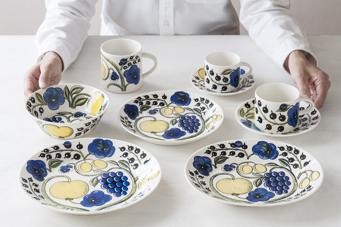 スーパーでアラビアやイッタラが安く買える！？ マリメッコ穴場情報も！フィンランドの可愛い食器・雑貨をお土産にTABIZINE～人生に旅心を～