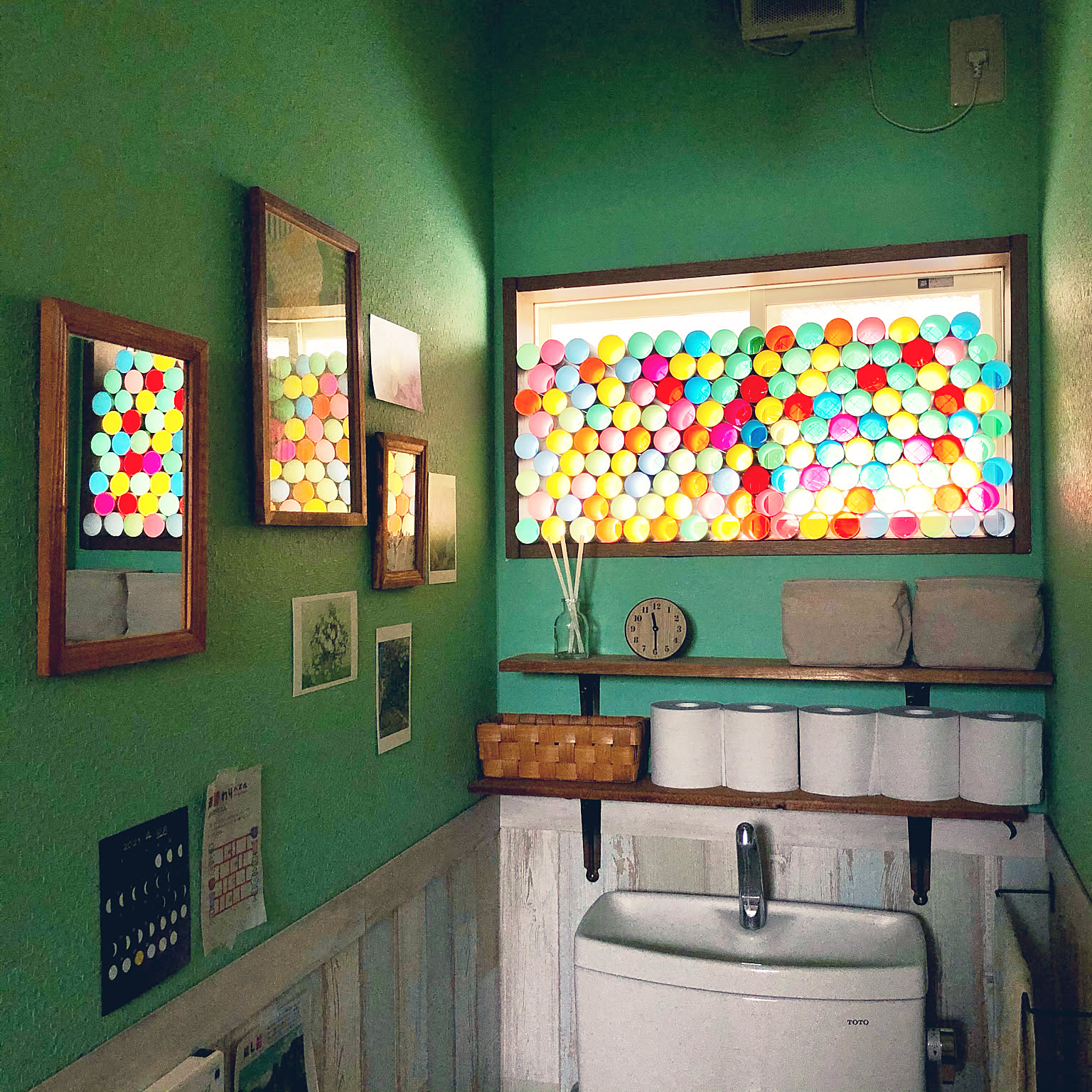 ラップの芯を簡単リメイク♪ 紙芯を使った収納アイディアまとめ