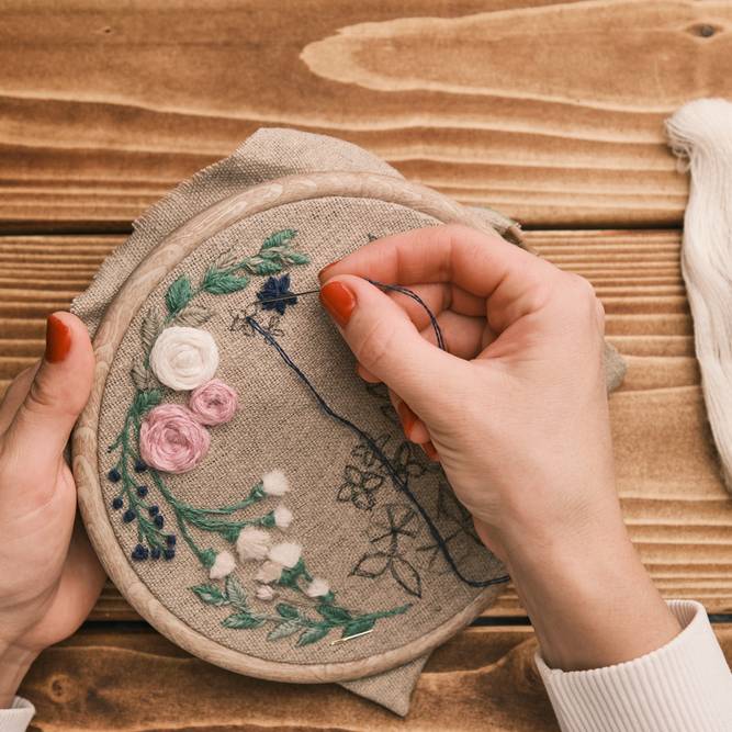 本当に消えた！100均の「水に溶ける刺しゅうシート」を使ってみた - 株式会社ワッツ