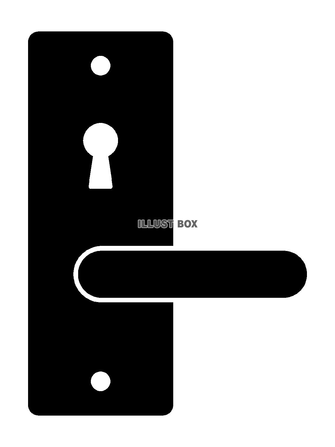 ドアノブイラスト - No: 1729957無料イラスト・フリー素材なら「イラストAC」