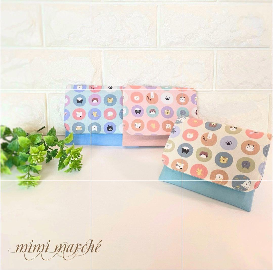 受注制作 ウエスト ゴムベルト 一体型 フタなし 移動ポケット - 三毛にゃん🌸minne byGMOペパボ国内最大級のハンドメイド・手作り通販サイト