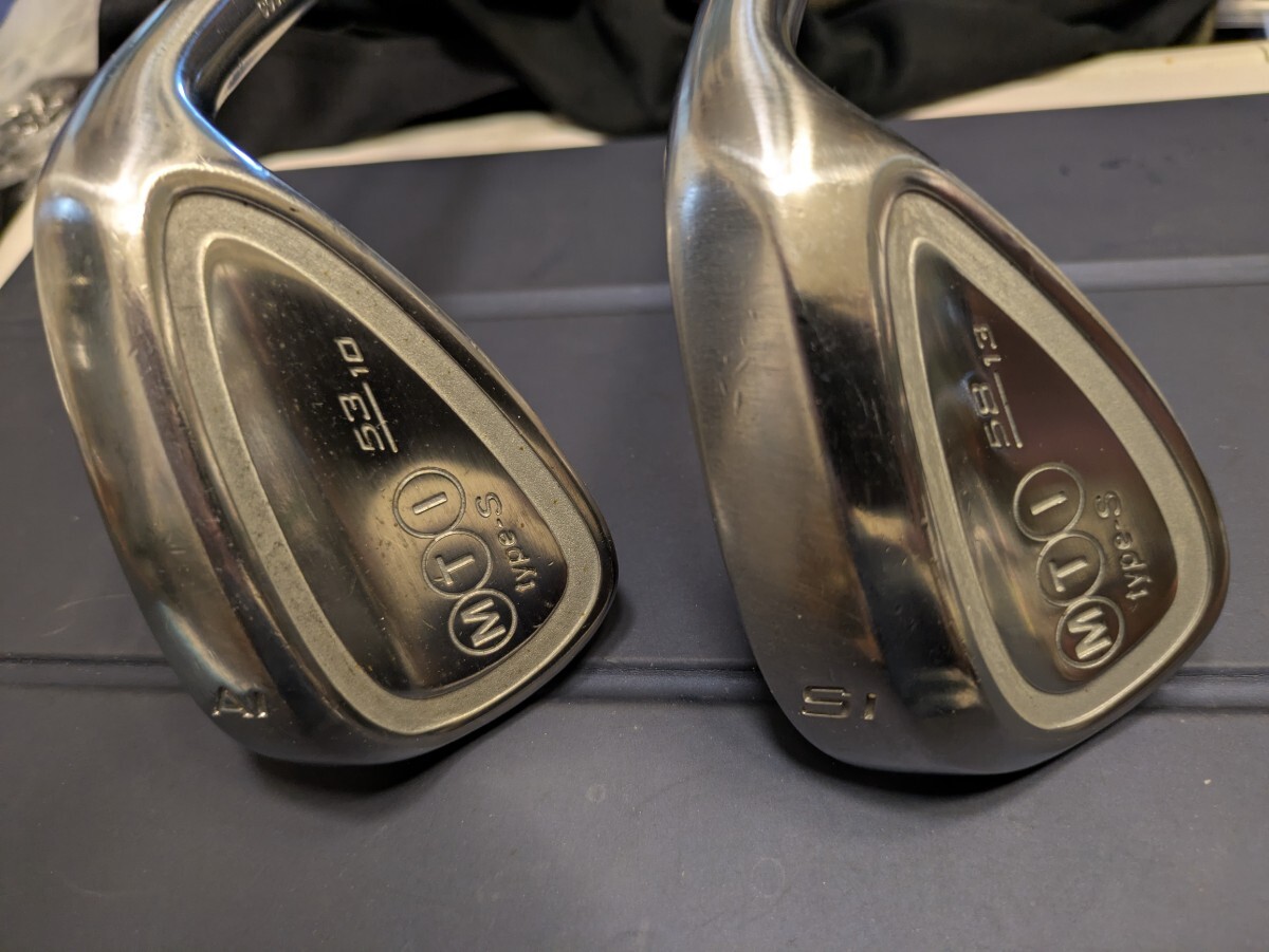 クールデザイン MTI type-D ウェッジ プロギア の評価を見る・評価するゴルフ・ドゥ