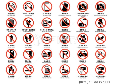 頭上からの落下物の注意貼り紙テンプレート無料・商用可能 注意書き・張り紙テンプレート ポスター対応