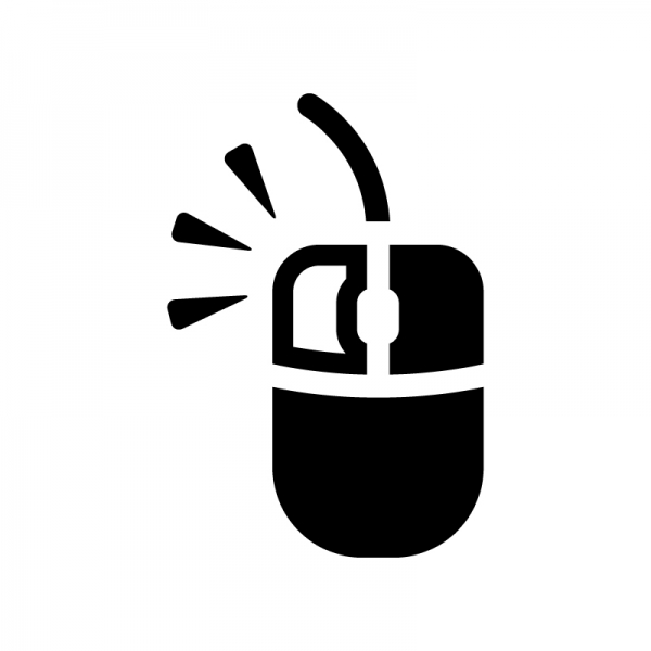 指・ポインタ・マウス・クリック アイコンのイラスト素材41401824- PIXTA