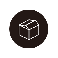 梱包アイコンのベクター画像。ダンボール箱の看板のシルエット。宅配便シンボルのイラスト。製品または商品をダンボール箱に入れる」のベクター画像素材 ロイヤリティフリー2220165793Shutterstock