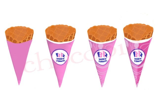 31 サーティワン 風