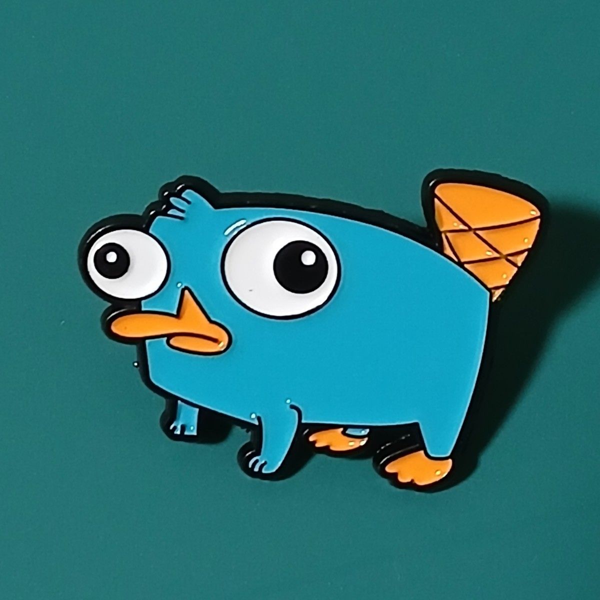 Amazon.co.jp: カモノハシペリー ポスター 絵画 インテリア 壁紙用 壁紙 アートポスター 飾り絵 玄関 壁掛け 壁飾り 壁の絵 装飾画: ホーム＆キッチン