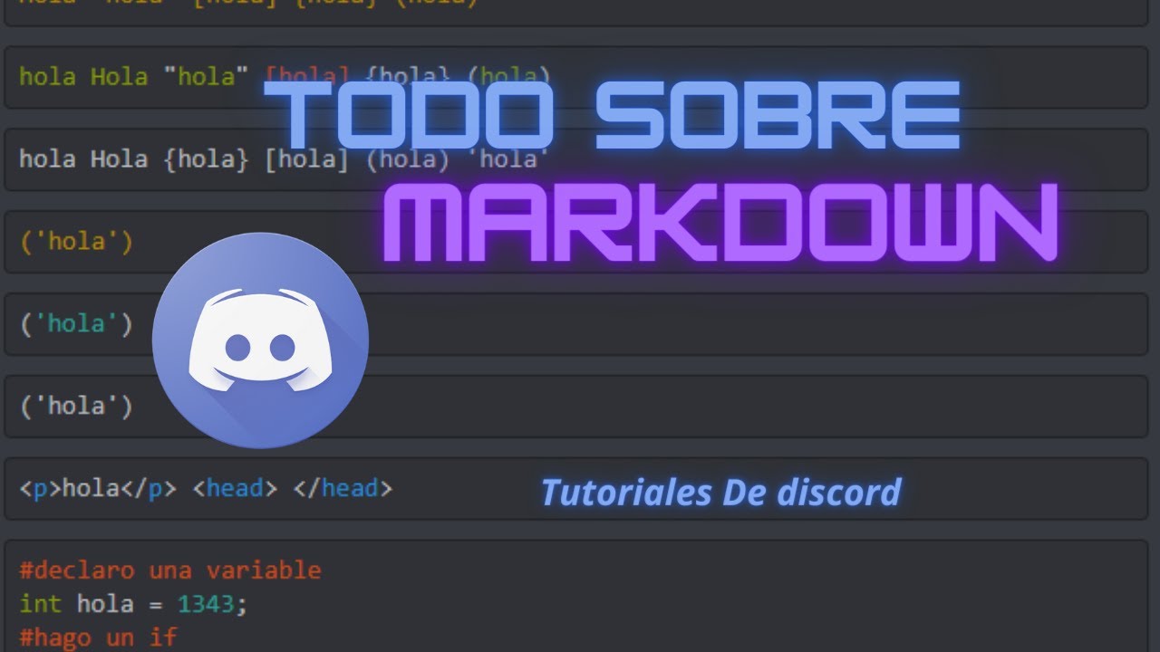 Discord テキスト装飾で使えるマークダウンを紹介なりかくんのブログ