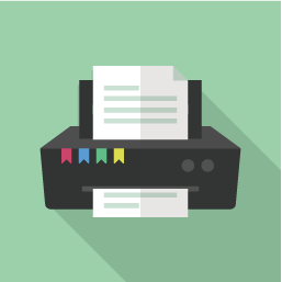 プリンタ - ダウンロード 無料のアイコン