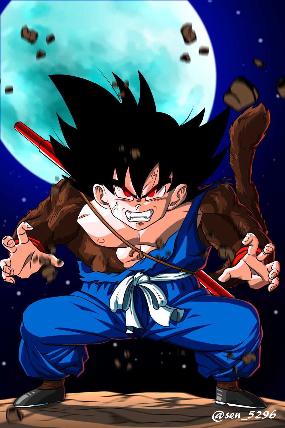 ドッカンバトル 超サイヤ人カンバー 大猿 の性能とステータス - ドッカンバトル攻略WikiGamerch