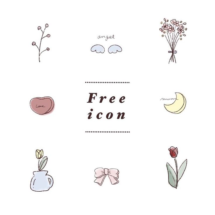 いつもご覧頂きありがとうございます♡ 💐ストーリーズのハイライト用アイコンを作りました💐 シンプルなタイプです。 インスタ内でご自由に使用していただいて🆗です💕使用される際は 