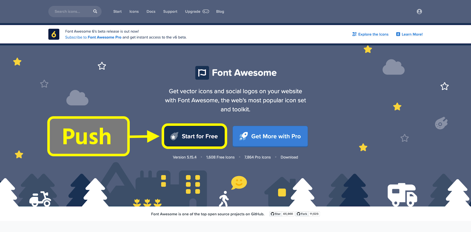 WordPressメニューバーにアイコンを表示させる方法 - OnoCode