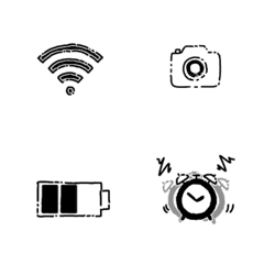 魅力あふれるキャラクターアイコンのご紹介