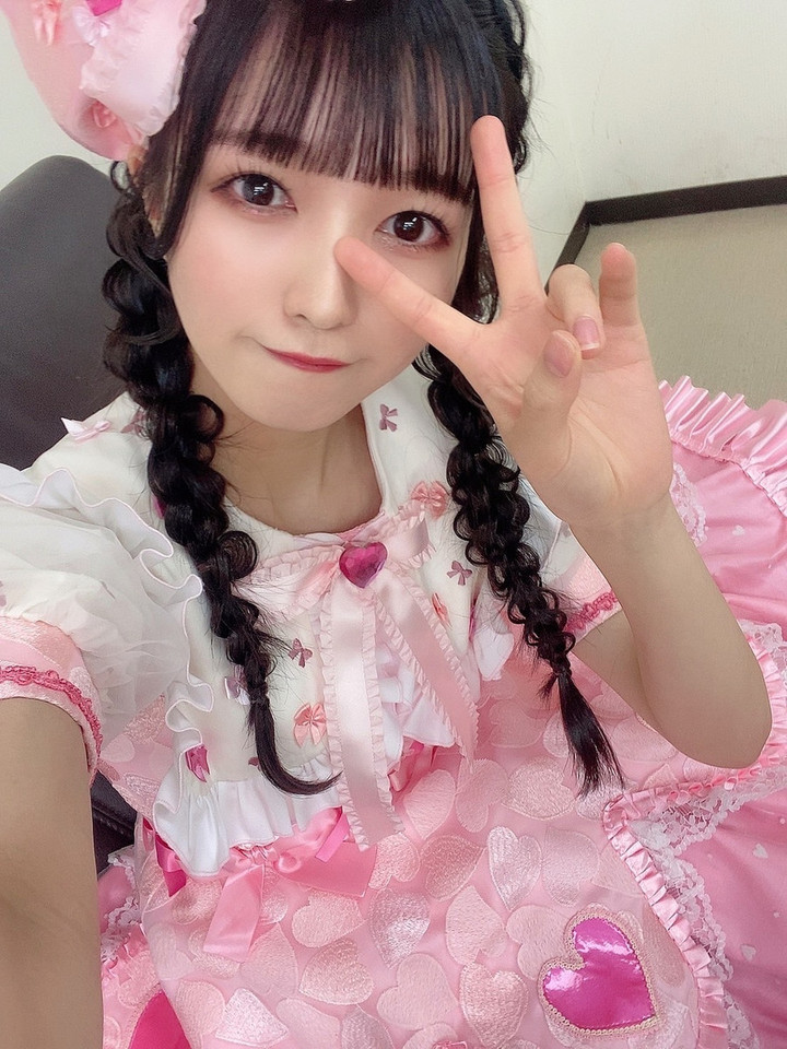 📸 画像：橋本あみ（Appare!）＜クロフェス2020  真夏のアイドル祭だしん！＞（2020年8月16日）｜Appare!［ライブレポート］まるでおもちゃ箱！溢れる楽しさを詰め込んだ＜クロフェス2020＞