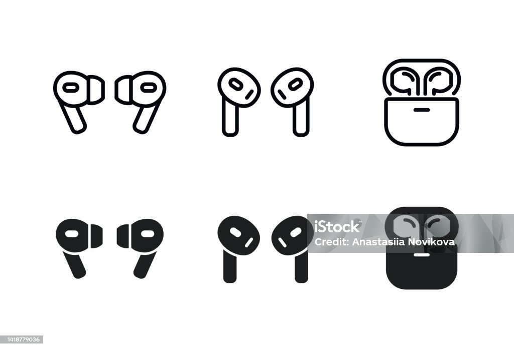 3,300点を超えるイヤホンのイラスト素材、ロイヤリティフリーのベクター素材グラフィックスとクリップアート - iStockヘッドフォン,音楽, スマホ