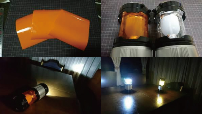 電球の色の話2019年04月28日- スタッフブログ