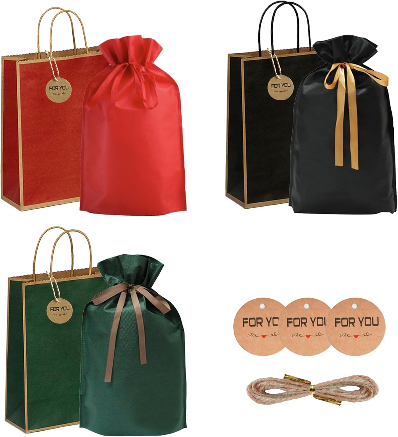 ラッピングは100均ダイソー•セリアでも買える？袋や箱タイプのおすすめ人気10選を紹介